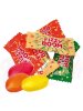  Caramel fylld med "Pop Mix" 200g 
