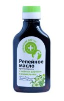  Maslo repejnoe protiv perhoti/ 100 ml 