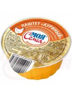  Паштет из птицы 130 гр 