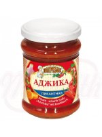  Adzhika "Pikantnaja" 255 ml 