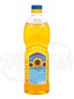  Solrosolja raffinerad, "G�vor av Kuban" 650 ml 