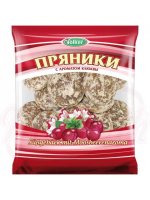  Pepparkakor med tranb�r smak 400 gr 