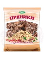  Pepparkakor "Orehovye" med jordn�tss�s 400 gr 