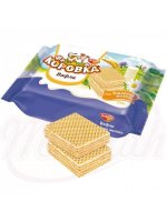  Vafli "Korovka" topljonoe moloko 150 gr 