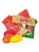  Caramel fylld med "Pop Mix" 200g 