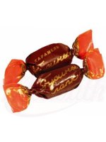  Caramel "Gusinije Lapki" 250g 