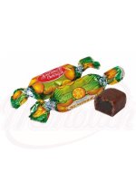  Konfety "Zhelejnye" so vkusom apel'sina 200g 