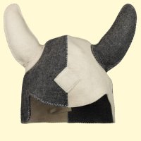  Shapochka bannaja "Viking", vojlok 