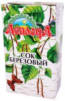  Сок (1л т/п) берёзовый 