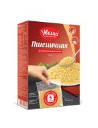  Krupa Uvelka "Pshenichnaja"v paket.bystr.prigot 4x100g 