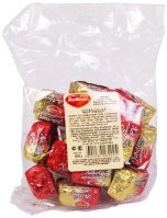  Halva i choklad. "Rot-Front" 400g paket. 