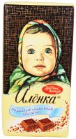  Choklad "Alenka" por�s 95 g 