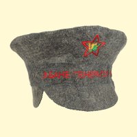  Shapochka bannaja "Furazhka", vojlok 