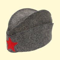  Shapochka bannaja "Pilotka", vojlok 