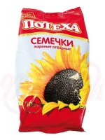  Semechki zharenye, otbornye "Poteha" 500 gr 