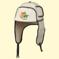  Shapochka bannaja "Ushanka", vojlok 