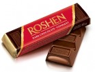  Mrkchoklad "Roshen" med fyllning, 43g 