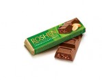  Choklad "Roshen" med jordntter, 38 g 