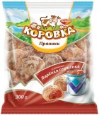  Pepparkakor "Korovka" med kokt kondenserad mjlk, 300g 