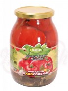  Inlagda tomater "Zakuska" lttsaltade, 1062 ml 