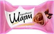 Godis "ROSE Royal Charm" med choklad fyllning, 200g