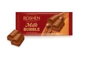 Mjlkchoklad "Roshen" pors, 80g