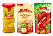 SÅSER, MAJONNÄS, KETCHUP