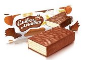 Godis "Roshen Lazy Cow", 200g