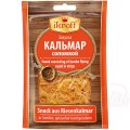  Rökt bläckfisk, saltad och torkad, 36 g 