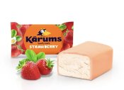 Karums Сырки клубничные в клубничной глазури, 45g (5st)