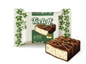 Godis "Tortoff Kyiv" med v�ffla/ jordn�tter, 200g