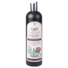  Traditionell sibirisk balsam nr 3 "Recept av mormor Agafia" mot hravfall, 550 ml 
