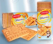 Kakor "Morozova" kvarg smak, 430g