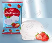 Зефир со вкусом клубники, 240g