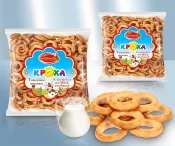 Сушечки со вкусом топленого молока, 200g