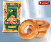 Sushki "Ljubitelskie", 500g