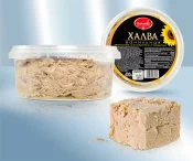 Халва со вкусом ванили, 400g