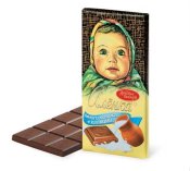 Choklad "Alenka" mjlk och kalcium, 90 g