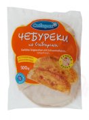 Chebureki "Sibiryak", 500 g