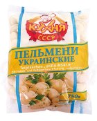 Pelmeni "Ukrainska", 750g