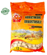 "Kazakhstanskie" pelmeni med lammktt, 1,5kg