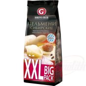 Pelmeni "Sibirskie XXL" 1kg