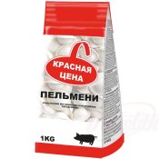 Pelmeni ”Red Price”, 1kg