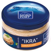 Rkt loddakaviar och sillkaviar, 165g