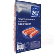 Surimi "Nordport", 200g