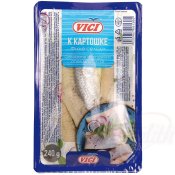 Sillfilé "K kartoshke" 240 gr