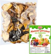 Torkade frukt fr kompott, 400g