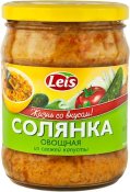 Soppa Leis "Soljanka", 480g