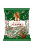 онфеты шокол. "Бабаевская Белочка" 200g
