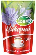 Цикорий натуральный растворимый, 100g